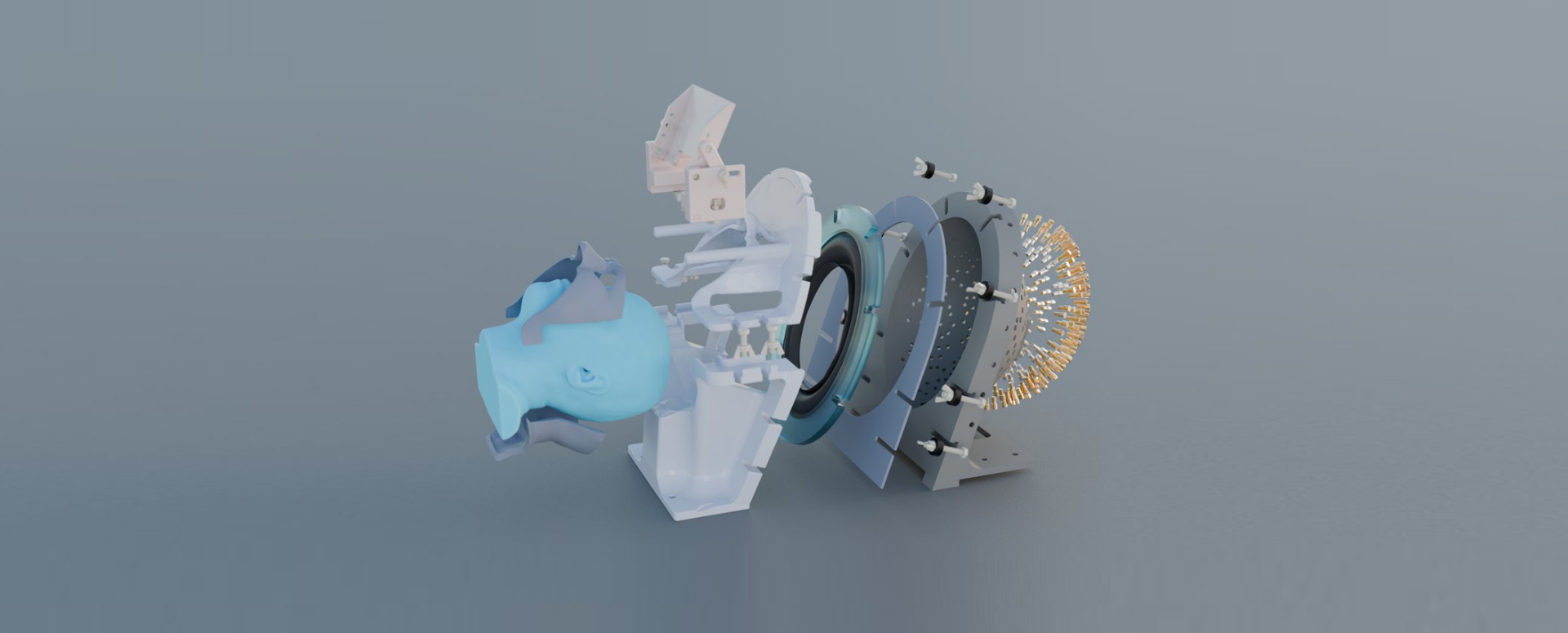 גל מדויק לעומק המוח