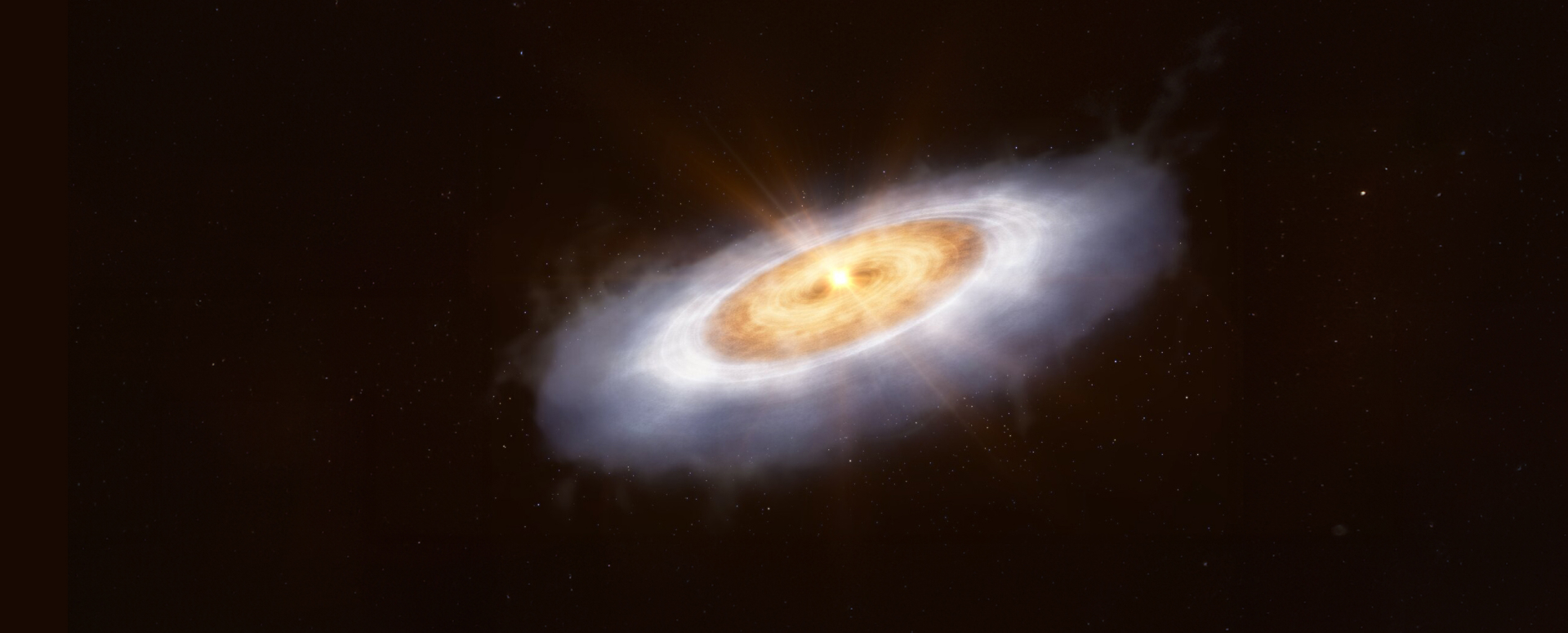 הבטחות על הירח וכוכבי לכת נולדים: השבוע בחלל