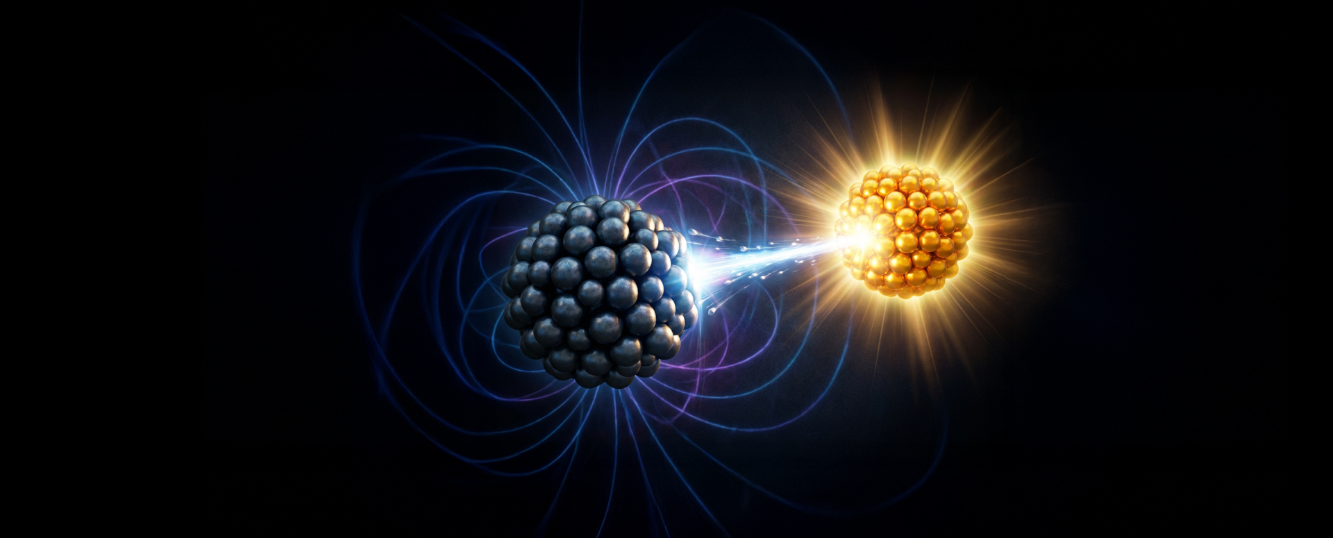 האלכימיה של החלקיקים