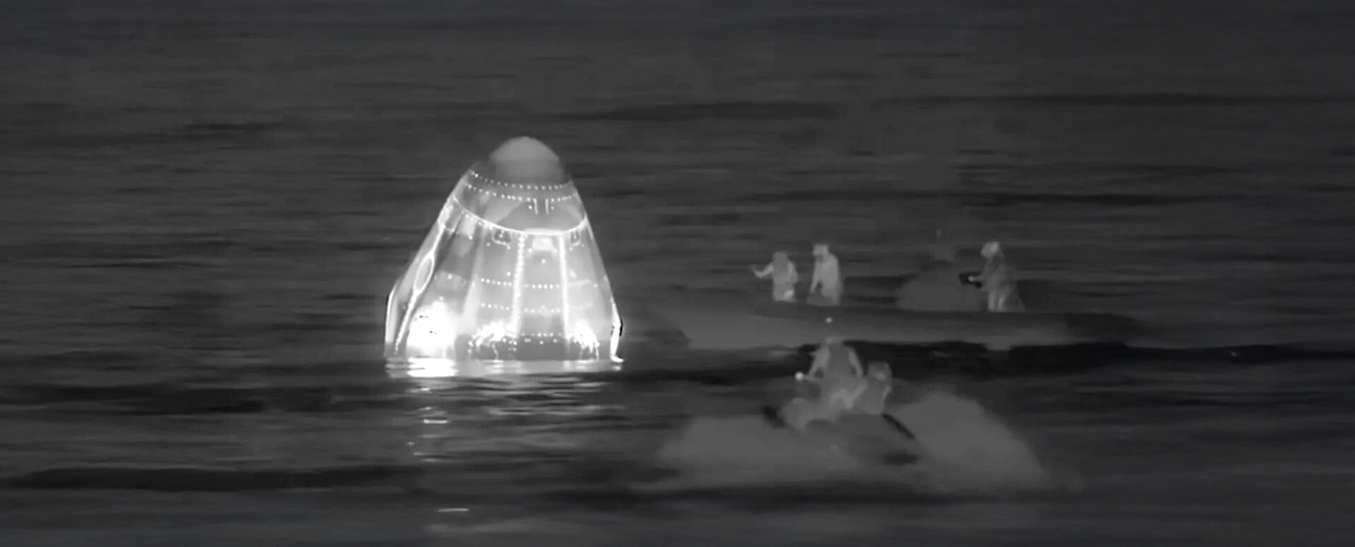 הושלם בהצלחה הפינוי הרפואי מהחלל