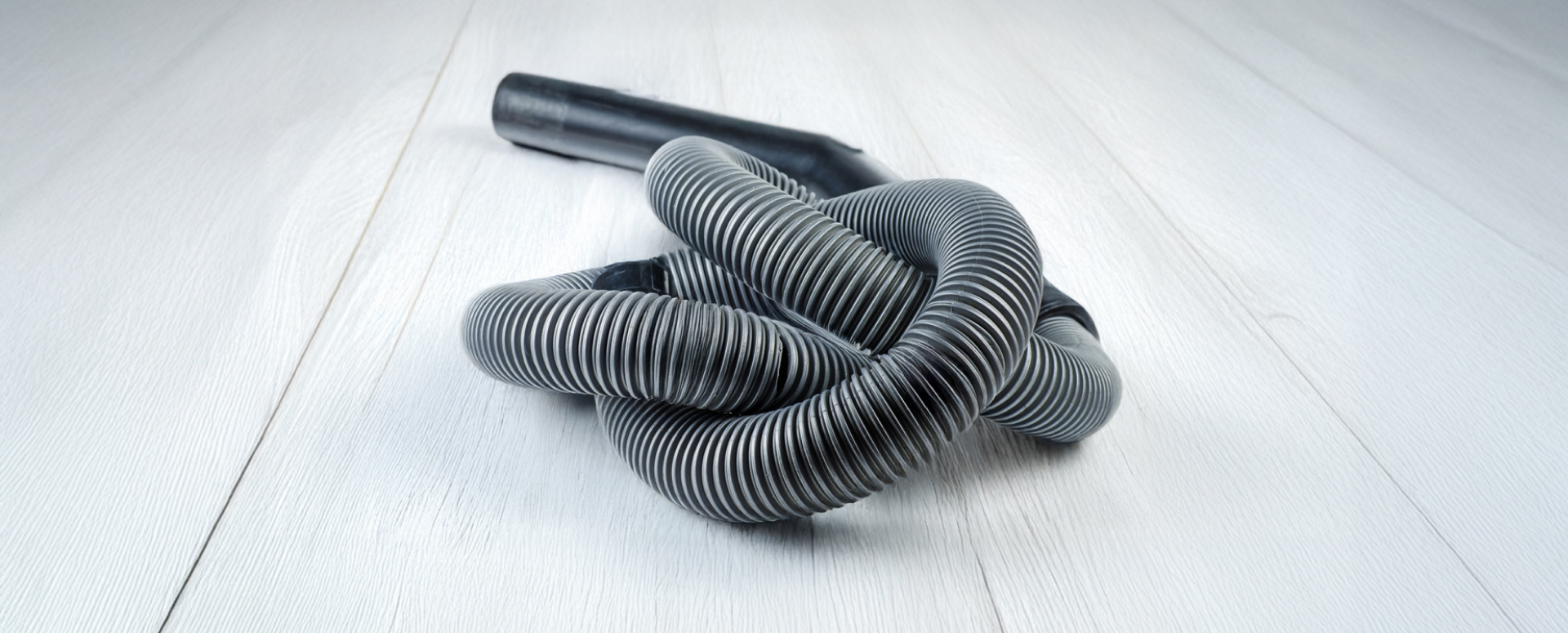 שואב אבק מצינור של שואב אבק