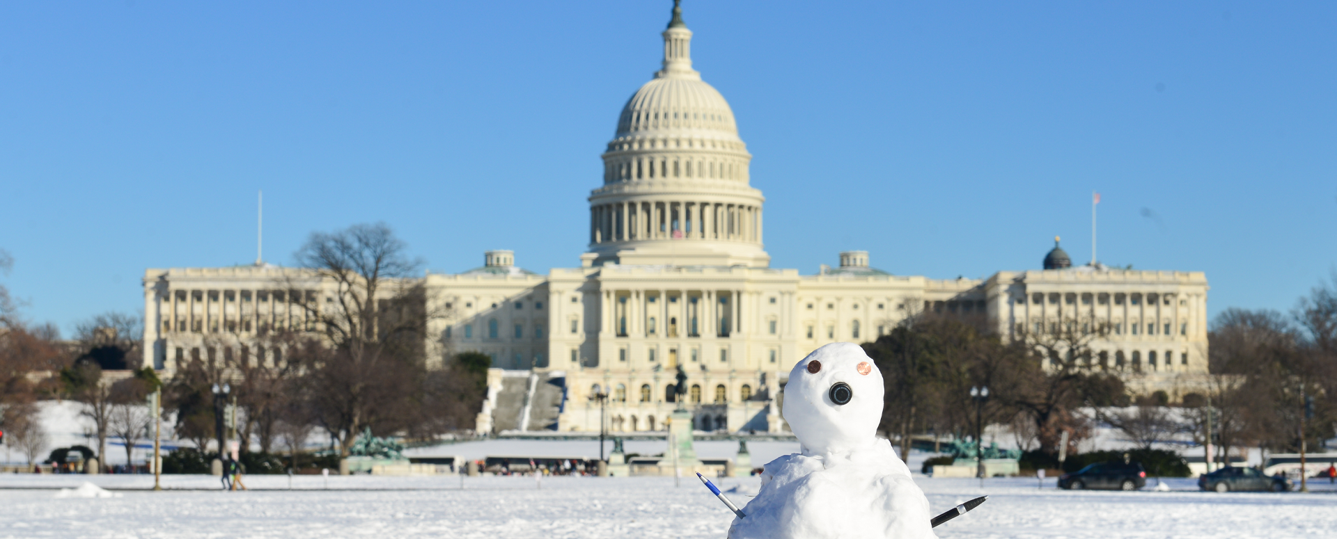 גלי קור באקלים מתחמם